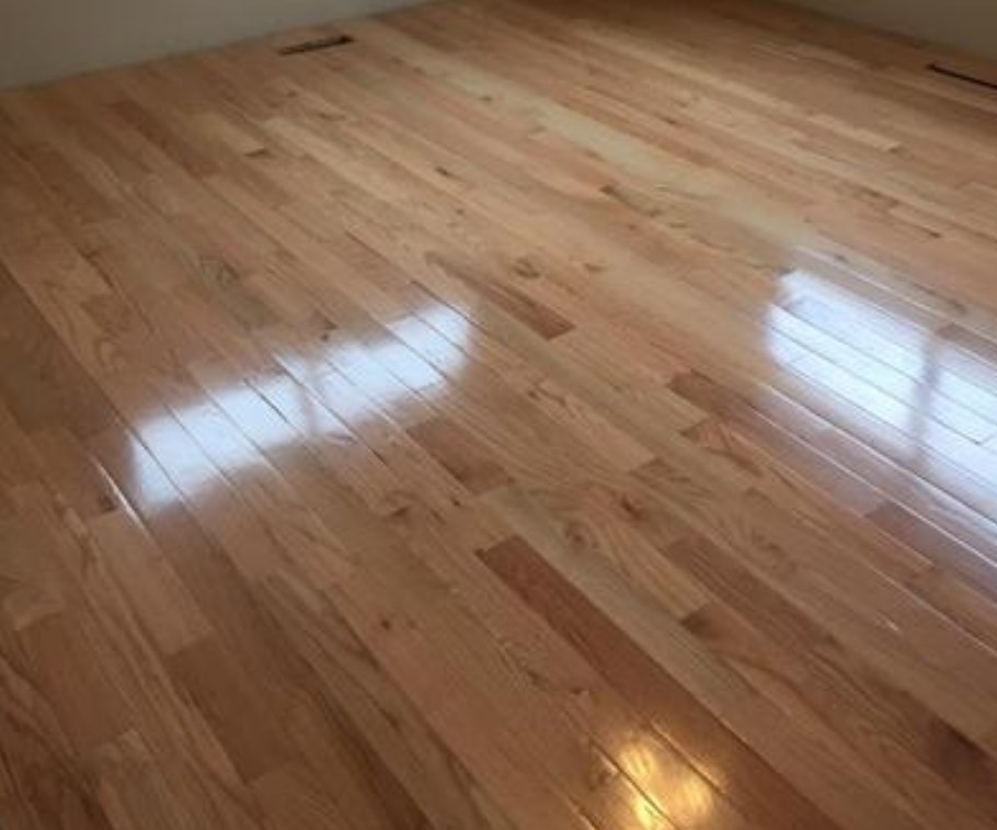 Floor sanding and finishing for restoration, Balham