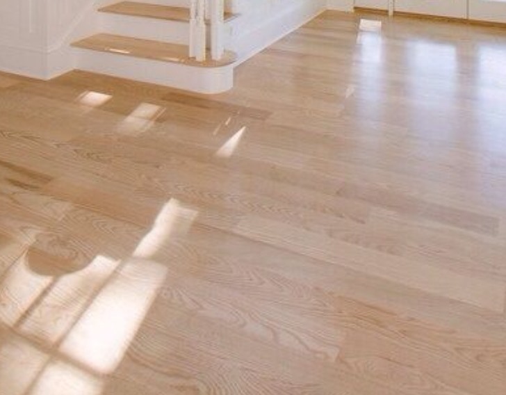 Engineered wood floor sanding and refinishing services, Soho