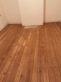 sanded victorian pine woodford