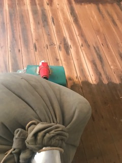 floor sander Tower Hamlets