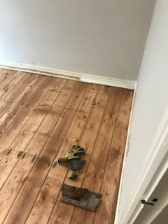 floor repair Tower Hamlets