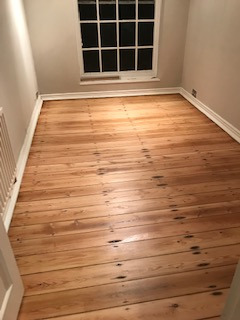 floor finishing Tower Hamlets