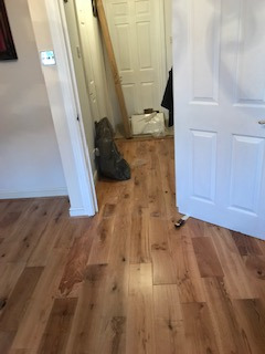 oak floor laying Islington-Tufnell Park