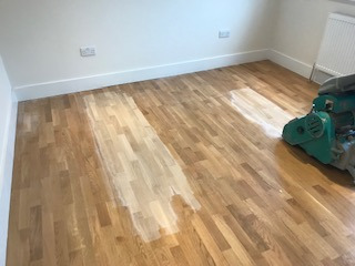 sanding service Enfield-Southgate