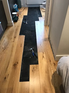 flood damage floorboard replacement Lombeth-Stockwell 