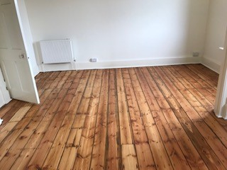 floor restoration