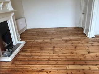 victorian pine restoration