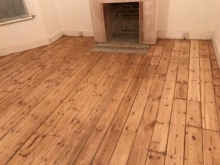 woodford derby road sanding