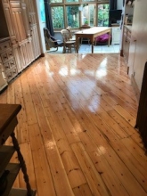 kitchen sanding london